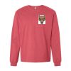 Bella Canvas 7.5 oz Super Heavyweight Long Sleeve Tee  Thumbnail