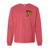Bella Canvas 7.5 oz Super Heavyweight Long Sleeve Tee  Thumbnail