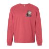 Bella Canvas 7.5 oz Super Heavyweight Long Sleeve Tee  Thumbnail