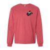 Bella Canvas 7.5 oz Super Heavyweight Long Sleeve Tee  Thumbnail
