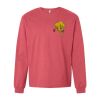 Bella Canvas 7.5 oz Super Heavyweight Long Sleeve Tee  Thumbnail