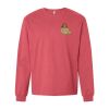 Bella Canvas 7.5 oz Super Heavyweight Long Sleeve Tee  Thumbnail