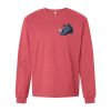 Bella Canvas 7.5 oz Super Heavyweight Long Sleeve Tee  Thumbnail