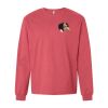Bella Canvas 7.5 oz Super Heavyweight Long Sleeve Tee  Thumbnail