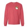 Bella Canvas 7.5 oz Super Heavyweight Long Sleeve Tee  Thumbnail