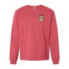 Bella Canvas 7.5 oz Super Heavyweight Long Sleeve Tee  Thumbnail