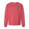 Bella Canvas 7.5 oz Super Heavyweight Long Sleeve Tee  Thumbnail