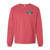 Bella Canvas 7.5 oz Super Heavyweight Long Sleeve Tee  Thumbnail