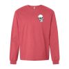 Bella Canvas 7.5 oz Super Heavyweight Long Sleeve Tee  Thumbnail