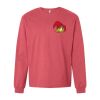 Bella Canvas 7.5 oz Super Heavyweight Long Sleeve Tee  Thumbnail