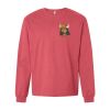 Bella Canvas 7.5 oz Super Heavyweight Long Sleeve Tee  Thumbnail