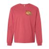 Bella Canvas 7.5 oz Super Heavyweight Long Sleeve Tee  Thumbnail