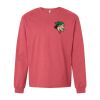 Bella Canvas 7.5 oz Super Heavyweight Long Sleeve Tee  Thumbnail