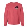 Bella Canvas 7.5 oz Super Heavyweight Long Sleeve Tee  Thumbnail