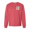Bella Canvas 7.5 oz Super Heavyweight Long Sleeve Tee  Thumbnail