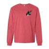 Bella Canvas 7.5 oz Super Heavyweight Long Sleeve Tee  Thumbnail