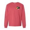 Bella Canvas 7.5 oz Super Heavyweight Long Sleeve Tee  Thumbnail