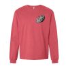 Bella Canvas 7.5 oz Super Heavyweight Long Sleeve Tee  Thumbnail