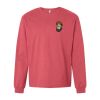 Bella Canvas 7.5 oz Super Heavyweight Long Sleeve Tee  Thumbnail