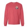 Bella Canvas 7.5 oz Super Heavyweight Long Sleeve Tee  Thumbnail