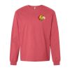 Bella Canvas 7.5 oz Super Heavyweight Long Sleeve Tee  Thumbnail