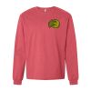 Bella Canvas 7.5 oz Super Heavyweight Long Sleeve Tee  Thumbnail