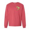 Bella Canvas 7.5 oz Super Heavyweight Long Sleeve Tee  Thumbnail