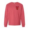 Bella Canvas 7.5 oz Super Heavyweight Long Sleeve Tee  Thumbnail