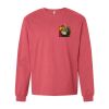 Bella Canvas 7.5 oz Super Heavyweight Long Sleeve Tee  Thumbnail