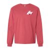 Bella Canvas 7.5 oz Super Heavyweight Long Sleeve Tee  Thumbnail