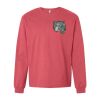 Bella Canvas 7.5 oz Super Heavyweight Long Sleeve Tee  Thumbnail