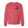 Bella Canvas 7.5 oz Super Heavyweight Long Sleeve Tee  Thumbnail