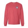 Bella Canvas 7.5 oz Super Heavyweight Long Sleeve Tee  Thumbnail