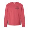 Bella Canvas 7.5 oz Super Heavyweight Long Sleeve Tee  Thumbnail