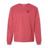 Bella Canvas 7.5 oz Super Heavyweight Long Sleeve Tee  Thumbnail