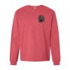 Bella Canvas 7.5 oz Super Heavyweight Long Sleeve Tee  Thumbnail
