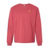 Bella Canvas 7.5 oz Super Heavyweight Long Sleeve Tee  Thumbnail
