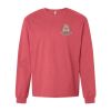 Bella Canvas 7.5 oz Super Heavyweight Long Sleeve Tee  Thumbnail