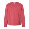 Bella Canvas 7.5 oz Super Heavyweight Long Sleeve Tee  Thumbnail