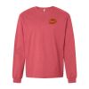 Bella Canvas 7.5 oz Super Heavyweight Long Sleeve Tee  Thumbnail