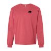 Bella Canvas 7.5 oz Super Heavyweight Long Sleeve Tee  Thumbnail