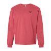 Bella Canvas 7.5 oz Super Heavyweight Long Sleeve Tee  Thumbnail