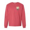Bella Canvas 7.5 oz Super Heavyweight Long Sleeve Tee  Thumbnail