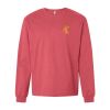 Bella Canvas 7.5 oz Super Heavyweight Long Sleeve Tee  Thumbnail