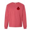 Bella Canvas 7.5 oz Super Heavyweight Long Sleeve Tee  Thumbnail