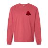 Bella Canvas 7.5 oz Super Heavyweight Long Sleeve Tee  Thumbnail