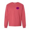 Bella Canvas 7.5 oz Super Heavyweight Long Sleeve Tee  Thumbnail