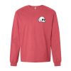 Bella Canvas 7.5 oz Super Heavyweight Long Sleeve Tee  Thumbnail