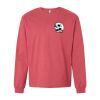Bella Canvas 7.5 oz Super Heavyweight Long Sleeve Tee  Thumbnail