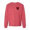 Bella Canvas 7.5 oz Super Heavyweight Long Sleeve Tee  Thumbnail